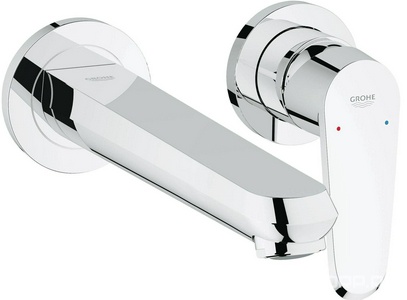 EDS Cosmo Смес.д.рак.на 2отв,230мм,5,7л, ZZ Grohe Eurodisc Cosmopolitan 19974002