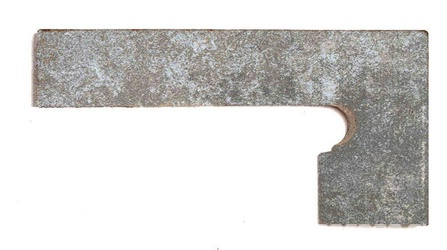 Zanquin dcha (прав.) Acero ZZ|20x39