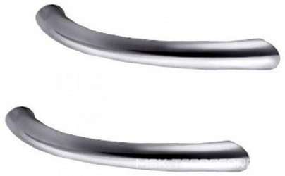 Ручки для ванны (комплект 2шт.), (цв.хром), Bette Form Safe KL