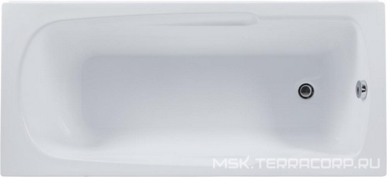 Акриловая ванна Aquanet Extra 150x68| 150x68x35