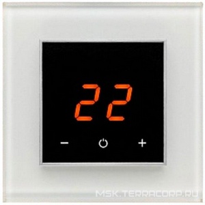  сенс.AURA ORTO 9003 White Classic (черно-белый квадр.) ZZ n060653