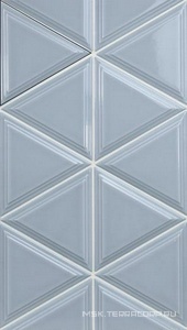 Керамическая плитка для стены APE Ceramica The Hamptons Kirk Sky 11x13 n102731