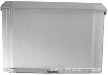 Бачок для унитаза "Высокий", монтаж на стену, (без механизма, трубы, ручки слива, вентиля подвода воды) Oxford ZZ