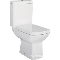 Унитаз-компакт Creavit Lara LR311 белый| 61x37x79