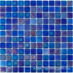 Мозаика из стекла на сетке SH-012 ZZ |31.5x31.5
