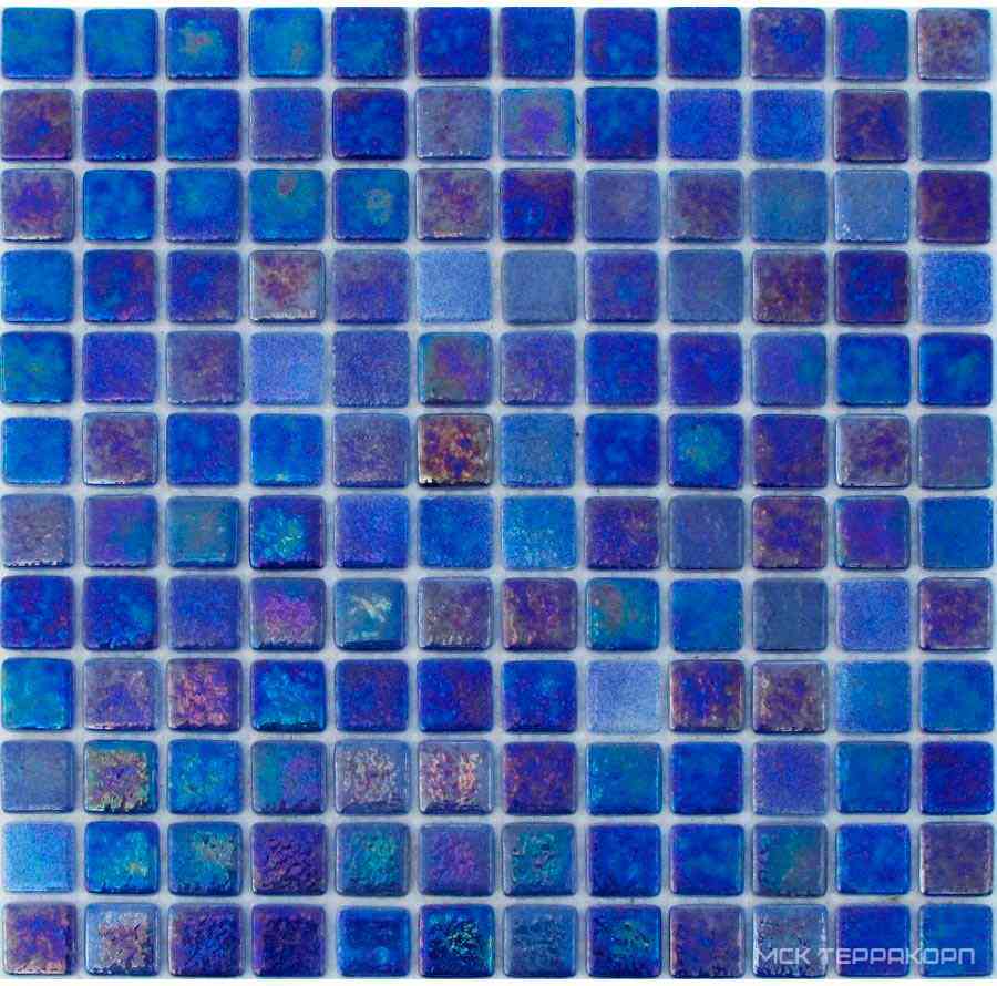 Мозаика из стекла на сетке SH-012 ZZ |31.5x31.5