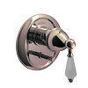 Смеситель для душа, встраиваемый в стену, с переключателем, (внешняя часть, БЕЗ внутренней части арт.F3000), (цв. бронза),  ZZ Fima Carlo Frattini Herend F5409Х2BR