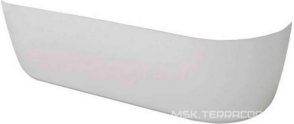 Панель для угловой, Правой ванны Metauro ZZ