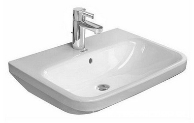 Раковина Duravit DuraStyle 2319550000| 55x17x44
