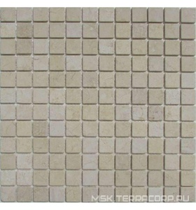 Мозаика Мозаика из камня на сетке М20-010-23Т |30x30 Спектр-М Натуральный камень М20-010-23Т