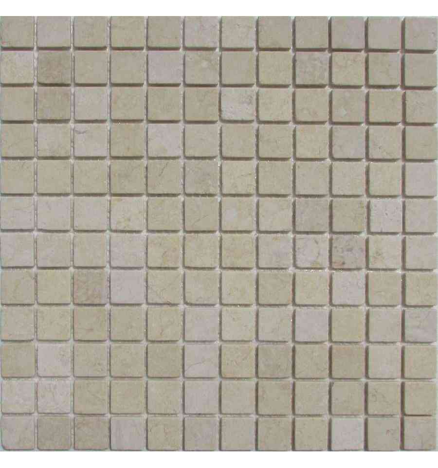 Мозаика из камня на сетке М20-010-23Т ZZ |30x30