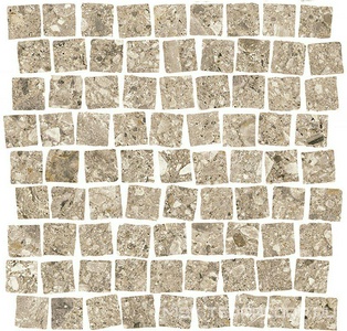 Керамогранит для пола и стены Del Conca HSV Stelvio Mosaico HSV 9 ZZ30x30 G35V09MO