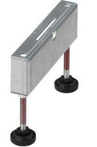 Опоры для душевых лотков    до 900 мм (4964.90) Х1 Viega 619107 Viega Visign 00168689