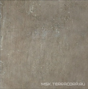 Керамогранит для пола и стены Dado Ceramica Gare du Nord Gare Brown rett KL 81x81 303592