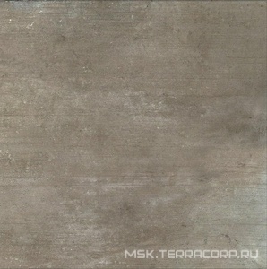 Керамогранит для пола и стены Dado Ceramica Gare du Nord Gare Brown rett KL 81x81 303592