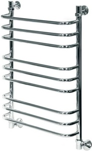 Полотенцесушитель  800*500 мм, подключение 1"*3/4, установочный набор в комплекте ZZ Ника Л90 Л90 80/50