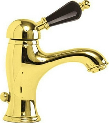 Смеситель Cezares Vintage VINTAGE-LSM1-03/24-Sw-N для раковины| 5x19x14