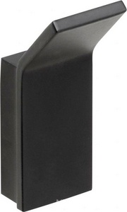 Крючок, (цв. черный матовый),  ZZ Bemeta Nero 135106020