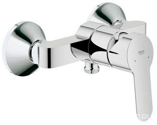 Смеситель Grohe BauEdge 23333000 для душа| 20x14x15