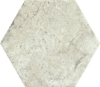 Керамогранит для пола CIR new york Esagona Greenwich Village 24x27.7 Серый 10484161