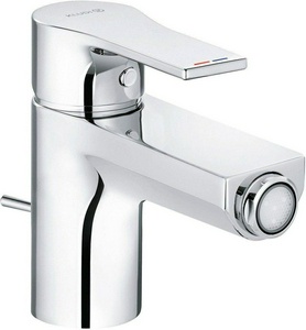 Смеситель для биде ZENTA SL, однорычажный, цв. хром, ZZ Kludi Zenta SL 485300565