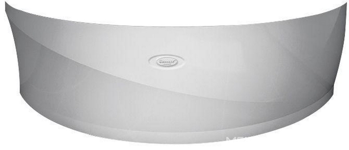 Фронтальная панель к ванне , левая ZZ Radomir Альбена 1-21-0-1-0-015