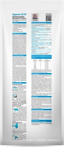 Затирка  1-6 мм 85-серо-голубой 2 кг. zz Церезит CE 33 2092749