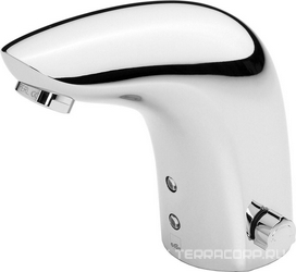 Смеситель Oras Electra 6150F для раковины| 5x11x12