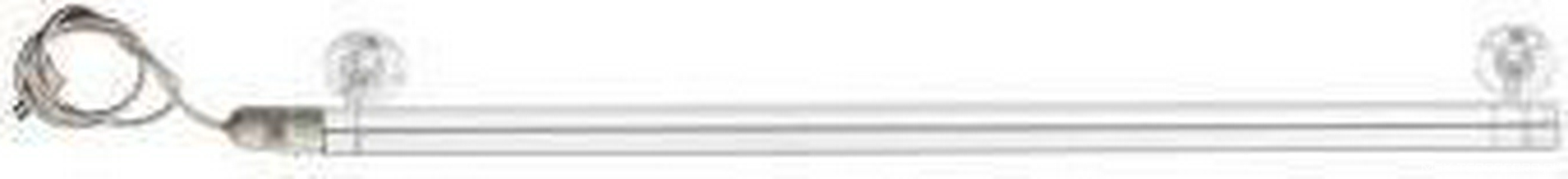 Полотенцесушитель горизонтальный 900х150мм, (эл.+шнур, 80W), (цв.белый) Margaroli  ZZ Margaroli Acrobaleno 616/900 White(эл.+шнур)