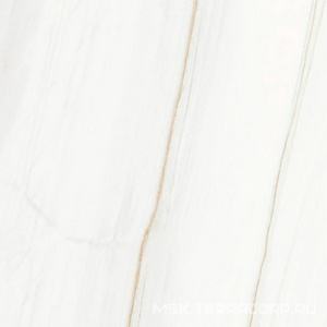 Керамогранит для пола и стены Ariostea Ultra Marmi Bianco Covelano Luc 6 mm 150x150 UM6L150480