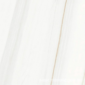 Керамогранит для пола и стены Ariostea Ultra Marmi Bianco Covelano Luc 6 mm 150x150 UM6L150480