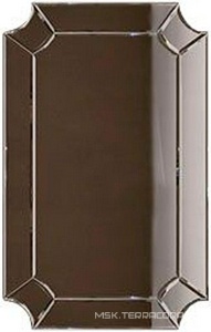 Зеркало 70хh110см, вертикальное, с фацетом "Narciso" ZZ Oasis Lutetia SDA070V
