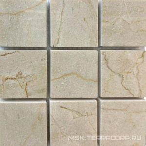 Мозаика Мозаика из камня на сетке М20-405-Р 30.5x30.5 Спектр-М Натуральный камень М20-405-Р