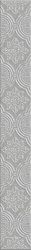 Бордюр Amadeus grey ZZ |50.5x6.2