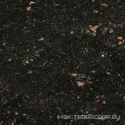 Вставка Crystal черный полир. СПр(86908)ZZl10х10