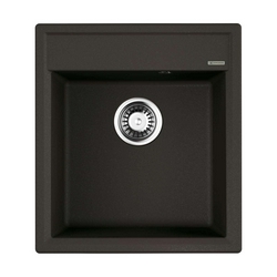 Мойка кухонная Omoikiri Daisen 46-DC темный шоколад 51x46x21 Omoikiri daisen s344204