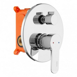 Смеситель Swedbe Platta 5521| 18x18x12