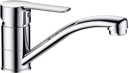 Смеситель Elghansa Emerald 16A1010 для кухонной мойки| 4x12x18