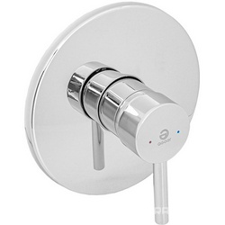 Смеситель Agger Zest A0740000 С ВНУТРЕННЕЙ ЧАСТЬЮ, для душа| 17x17x8