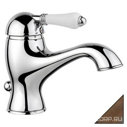 Смеситель Nicolazzi Classica Lusso 3402 DB 76 для раковины| 6x14x17