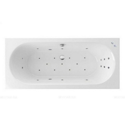 Акриловая ванна Excellent Oceana WAEX.OCE18.ULTRA 180x80| 179x79x46