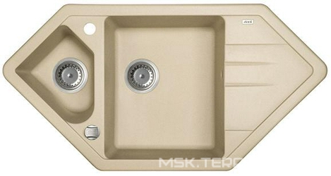 Мойка кухонная Iddis Vane G V29S965i87| 50x96x21