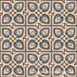 Patchwork Colors 02 ZZ |20x20