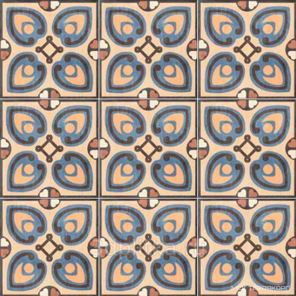 Patchwork Colors 02 ZZ |20x20