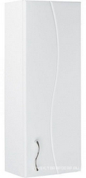 Шкаф подвесной, одностворчатый ДИОНИС 305*818*221 см, правый, цвет белый ZZ