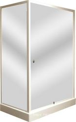 Душевая кабина RGW Andaman OLB-207 90x120 см, профиль белый| 120x205x90