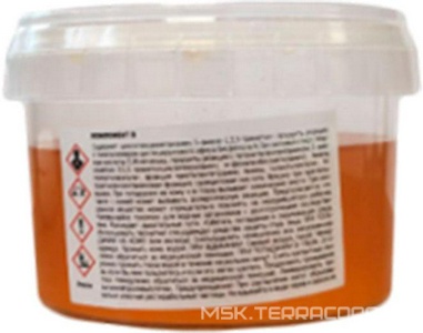 Компонент В  (под колеровку для системы 2.5 кг.)	 Антураж Диамант Color 81401