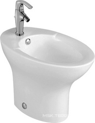 Биде 61,5х38 см, крепеж в комплекте XX