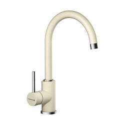 Смеситель Omoikiri Shinagawa BE для кухонной мойки| 10x32x22