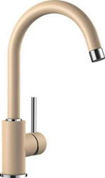 Смеситель Blanco Mida Silgranit 524206 для кухонной мойки| 5x32x21